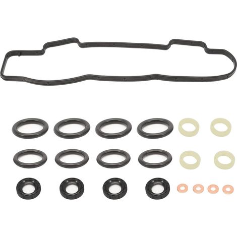 Einspritzdüsen-Dichtungssatz 1.6 HDi Einlasskipphebel für 206 207 3008 307 308 407 5008 Expert Partner Jumpy Scudo C-Max 1982A0 (1/5)