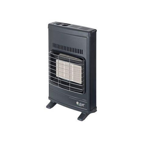 STUFA A GAS METANO INFRAROSSI 'ECO 40' 4200 Watt - SICAR
