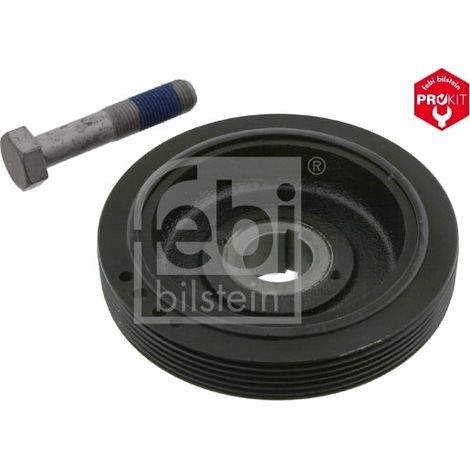 Poulie, vilebrequin FEBI BILSTEIN 33786 CITROËN 0515.G3 0515.G3 S1 515.G3 S1 (1/2)