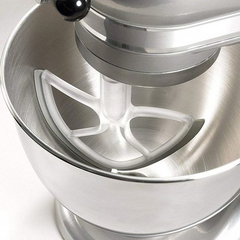 Tête de Fouet Mélangeur Accessoire de Remplacement pour Batteur sur Socle 5QT (1/5)
