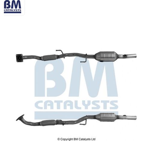 Catalyseur BM Catalysts BM91132H SEAT 6Q0131701D 6Q0253058CX 6Q025358CX