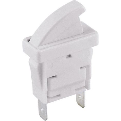 Arcolectric (Bulgin Ltd.) C 3005 CB AAA C 3005 CB AAA Drucktaster, Türschalter 250 V/AC 0.1 A 1 x Ei