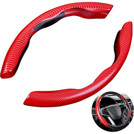 Housse de volant universelle ultra-légère en fibre de carbone de 38 cm - Fi (1/5)