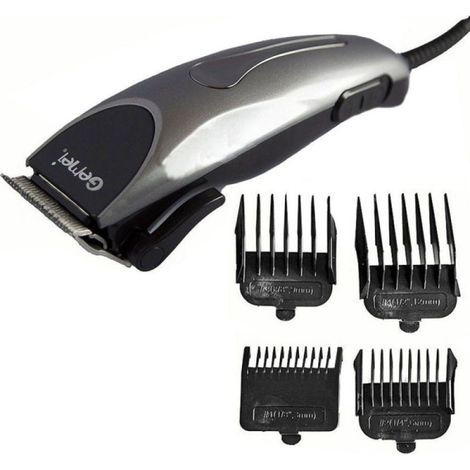 220v Gemei Gm-1025 Rasoir A Barbe Professionnel Tondeuse A Cheveux (1/3)