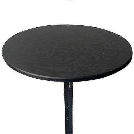 Nappe ronde ajustée 60-130 cm, protection élastique imperméable, édition CE 0301 (1/5)
