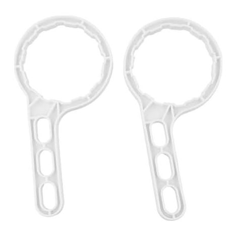 Chiave per alloggiamento filtro acqua per 10 bottiglie filtro 2812 3012 3013 (1812) - 1812 (1/5)