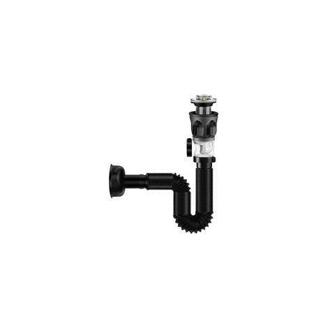 Purgeurs de robinets,Accessoires de lavabo universels 32 mm, tuyau de vidange télescopique extractible pour cuisine