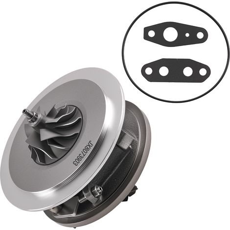 Turbo Core GT1749V for Toyota 1CD-FTV 2.0 D-4D Auris Avensis RAV4 17201-27040 (1/5)