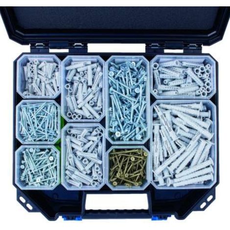 SCELL-IT Mallette MINI de 1000 chevilles nylon - EX-462969003