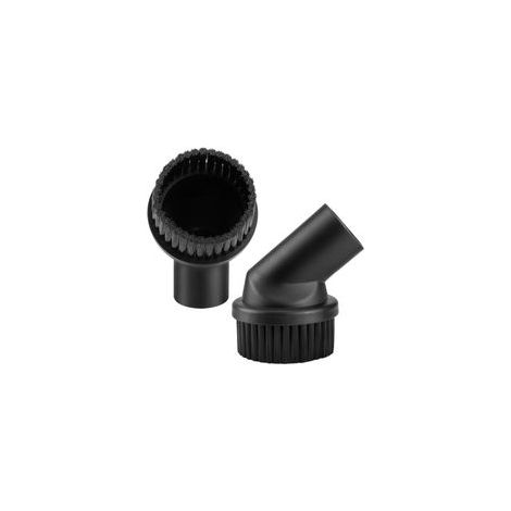 Brosse Poussière Aspirateur Universelle 35mm, Accessoire Premium pour Meubles et Sols, Compatible Tous Modèles, Lot de 2 (1/4)