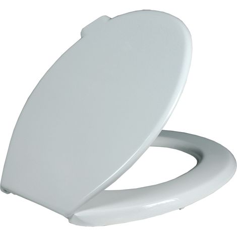 SEDILE COPRIWATER WC BAGNO ABS BIANCO UNIVERSALE - MAURER