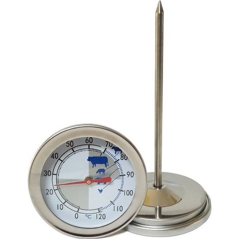 Thermomètre à Viande Ø 73 mm - Combisteel (1/3)