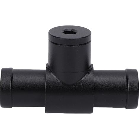 Connecteur de Tuyau de Chauffage pour Port de Purge de Liquide de Refroidissement, en Alliage D'aluminium usiné CNC, Système de Liquide de Refroidissement, Purgeur D'air (1/5)