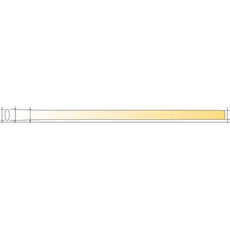 Manche de masse et merlin - 90 cm - JACQUENET MALIN