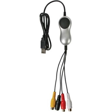 Convertisseur Vidéo Usb Numérisation Vhs Vers Pc - Tool Land