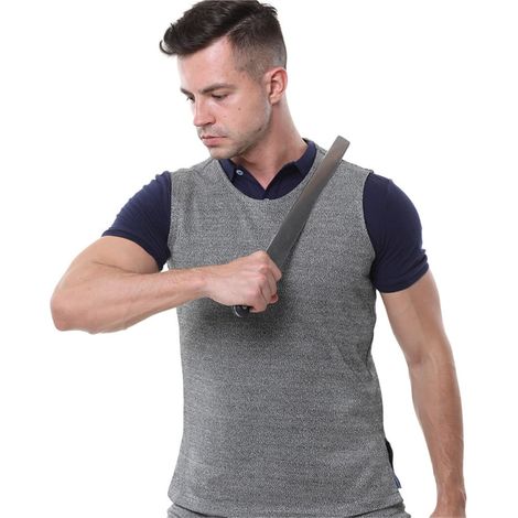 Vêtements Anti-coupures et Anti-Lames, vêtements d'été Anti-coupures, Gilets Tactiques et équipements de sécurité(XL 180 96A) (1/5)