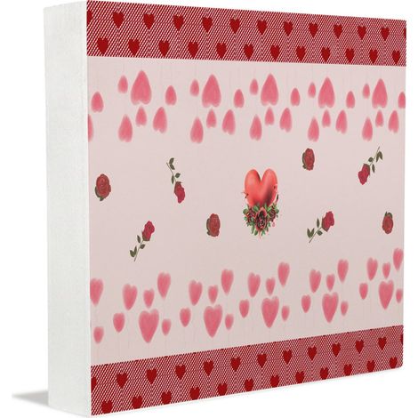 Décoration murale, fournitures de bureau pour femmes, cadeau pour les parents : boîte en bois personnalisée avec photo, idéale pour Noël, la Saint-Valentin et la fête des mères. (1/5)