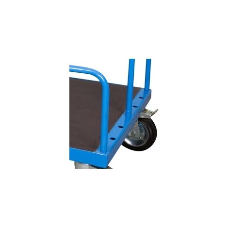 Sponda h 300 per Carrello Porta Pannelli da mm 1200