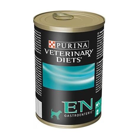 Mousse Purina Pro Diete veterinarie Canino in 400 g per cani con disturbi intestinali - 1 lattina 400G
