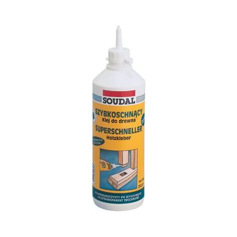 64A COLA PARA MADERA DE SECADO RÁPIDO 750ML - 64A COLA 750