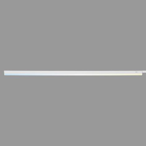 TELEFUNKEN LED CCT Luminaire encastrable 88,5 cm 13W 1300lm blanc