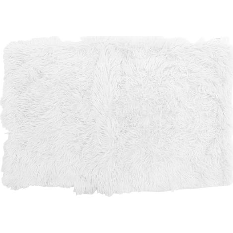 Heimkissenbezüge Polyester OUNONA 2 Stück aus Weichem in Beige Confortable et décoratif avec un (1/5)