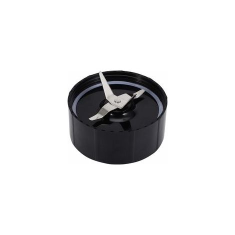 Blender Blade,250W Cross Blade Blender Base de la Lame du Presse-Agrumes Accessoires de Rechange pour Magic Bullet, Blender Juicer, Centrifugeuse (1/5)