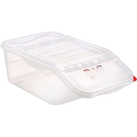 Bac Empilables à Ingrédients GN 1/1 22 L - Araven (1/4)