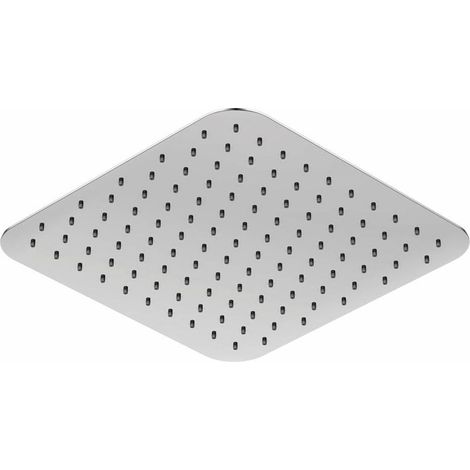 Steinberg 390 - Kopfbrause 25x25 cm, Chrom 390 1681 (1/4)