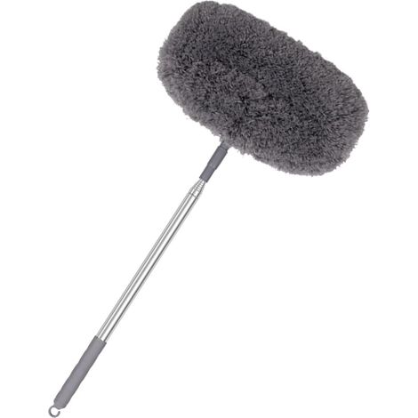 Ceiling Fan Duster with Extension Pole Household Cleaning Tools (1/5)