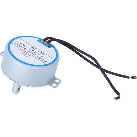 Moteur synchrone TY-50A de haute qualité avec télécommande pour ventilateur à tête mobile 220-240 V (1/5)