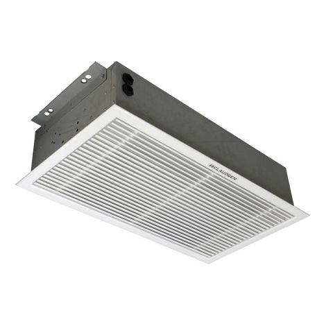 CONSORT CLAUDGEN Screenzone RAC0604RX Recessed Wireless 4.5kW Air Curtain