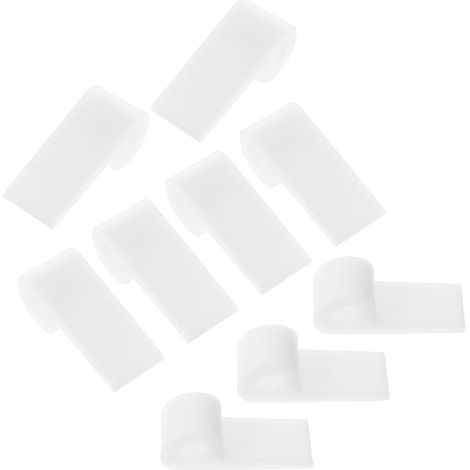 50 clips pour ressorts de canapé, utilisés pour la réparation des ressorts de meubles, les connecteurs de canapés sectionnels et les clips de fixation des ressorts de canapé. (1/5)