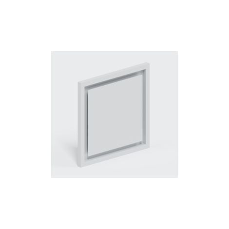 PO Designventil quadratisch POLO-KWL DN 125
