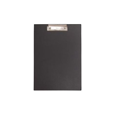 Carpeta de cartón/polipropileno A4 negro MAUL