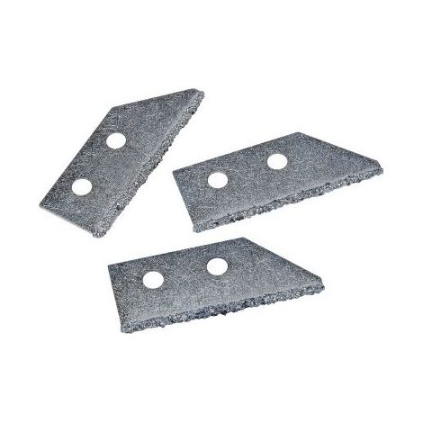 Schabermesser zum Entkalken Bg Hartmetall