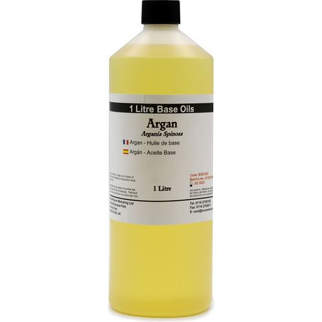 Aceite Base - 1L - Argan