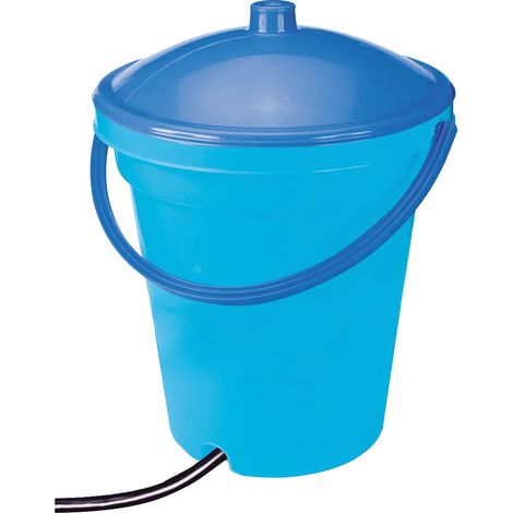 SERBATOIO CON COPERCHIO Lt. 18