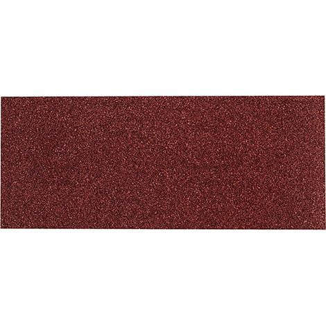 Carta abrasiva Makita 115 x 280 mm, K60, 10 pz. 115 x 280 mm - K60 - 10 pz. (1/2)