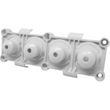 Teclado articulado Bluesky BLF1009/1
