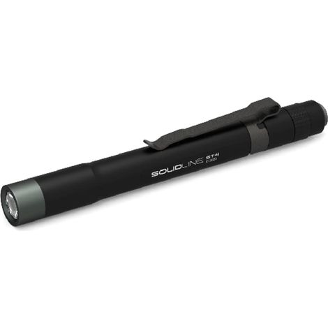 Ledlenser Taschenlampe Solidline ST4 schwarz 180lm (1/3)
