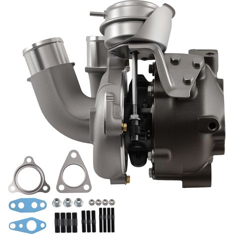 New Turbo Turbine GT1749V for Toyota Corolla Verso R1 ZZE12 2.0 D-4D 2004-2009 (1/5)
