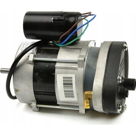 Motor calefacción Geko modelo 5901477138065 duradero eficiente