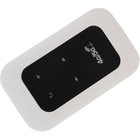 Hotspot wifi portable 4G Portable 4G WiFi Hotspot 300 Mbps Plug and play Support 10 appareils Travel informatique interne (1/5)