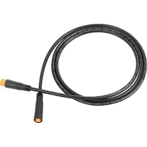 3-pin sensor throttle extension cable, 100cm throttle conversion cable, suitable for BAFANG electric bike accessories.