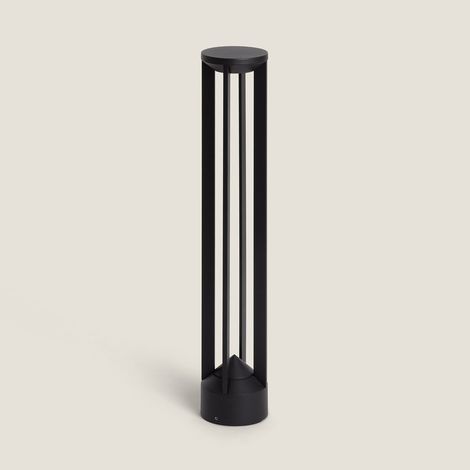 Lampioncino LED Esterni Superficie 7W 60cm Tactic 3000K Bianco Caldo