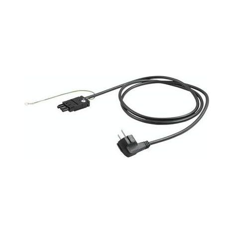 Bachmann 375.117 Netzkabel schwarz 5 Meter