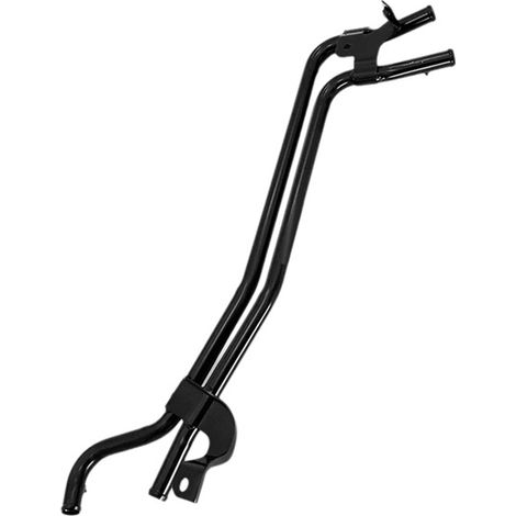 1 couleur : Noir Matériau : Fer Tuyau de liquide de refroidissement pour voiture Tuyau d'eau de radiateur en fer 06E121083 -DECOWOOD (1/5)