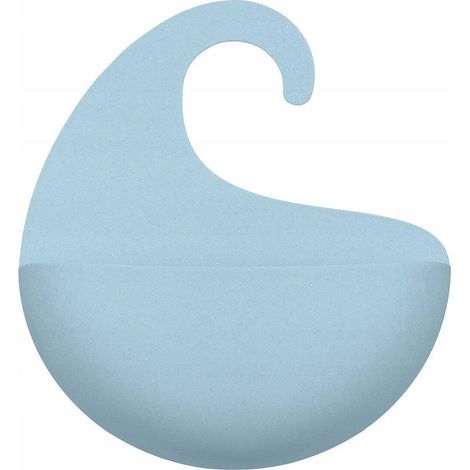 Organizador baño Koziol SURF XL plástico 27x8,1x31,5 cm (1/2)