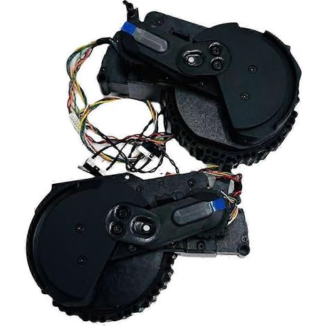 Pièces de rechange pour roues motrices gauche et droite compatibles avec Dreame X50 Ultra, X50 Pro, X50 Master et MOVA V50 Ultra (1/5)